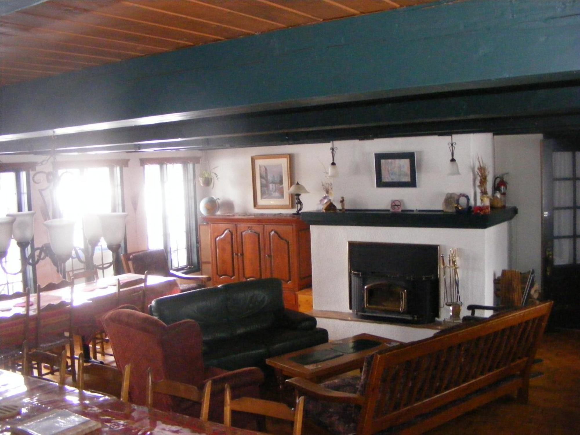 Auberge La Seigneurie Valcartier Saint Gabriel De Valcartier Bagian luar foto