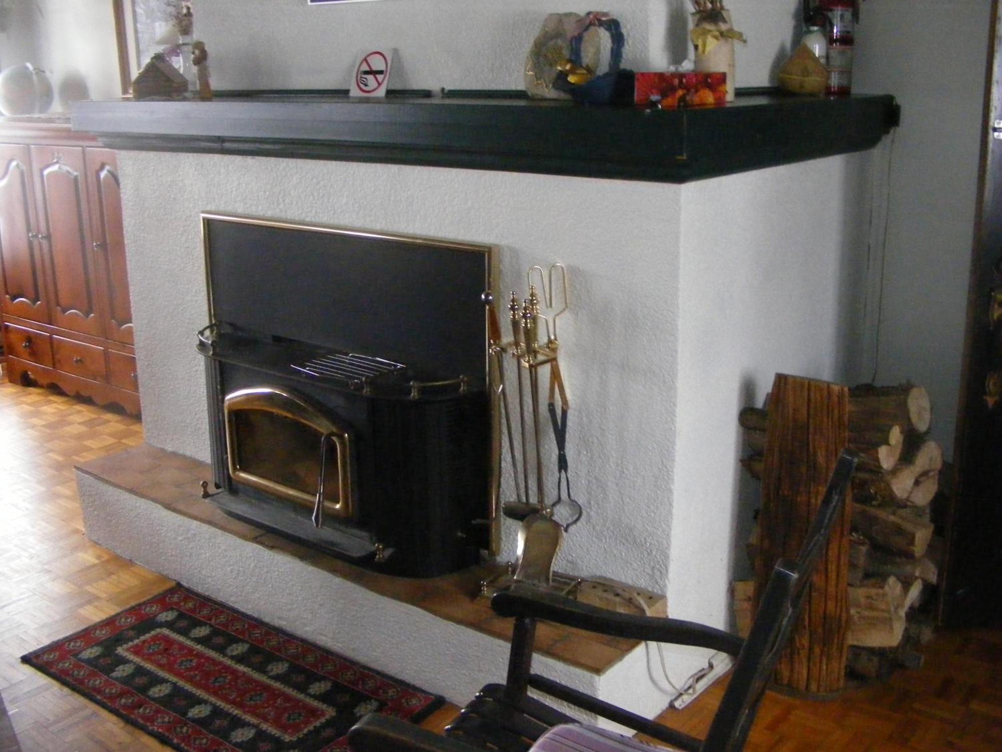 Auberge La Seigneurie Valcartier Saint Gabriel De Valcartier Bagian luar foto