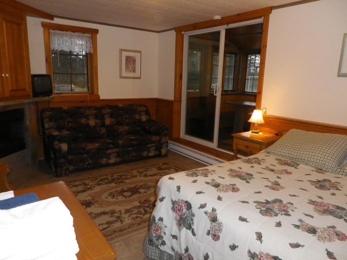 Auberge La Seigneurie Valcartier Saint Gabriel De Valcartier Bagian luar foto
